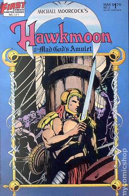 Hawkmoon: The Mas God’s Amulet #2