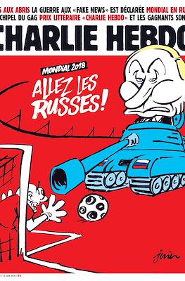 Charlie Hebdo #1351