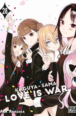 Kaguya-sama: Love is War #28