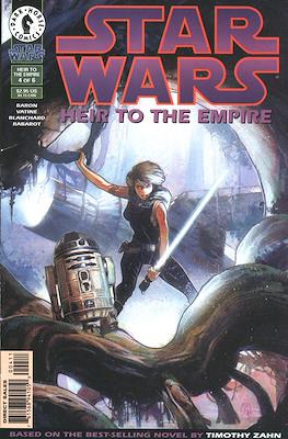 Star Wars: Heir to the Empire #4