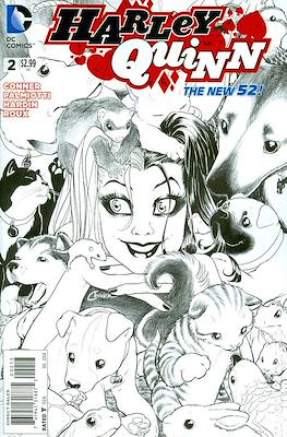 Harley Quinn Vol. 2 (2014-Variant Covers) #2.1