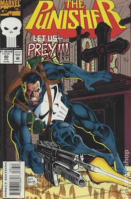 The Punisher Vol. 2 (1987-1995) #80