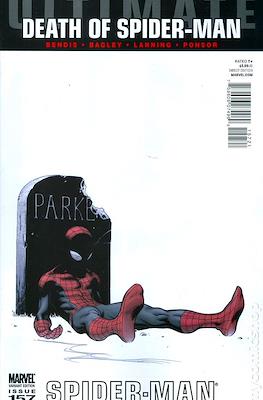 Ultimate Spider-Man (2000-2009 Variant Cover) #157