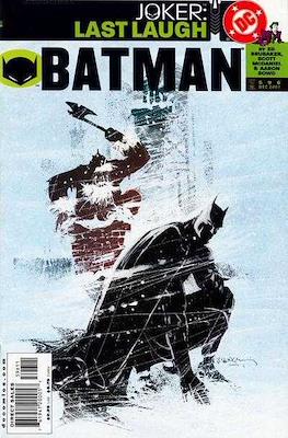 Batman Vol. 1 (1940-2011) #596