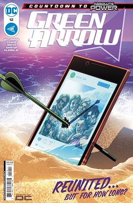 Green Arrow Vol. 7 (2023-) #12