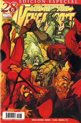 Los Nuevos Vengadores Vol. 1 (2006-2011) Edición especial (Grapa) #28