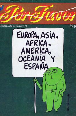 Por Favor #68