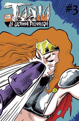 Tania, la Última Pelirroja #3