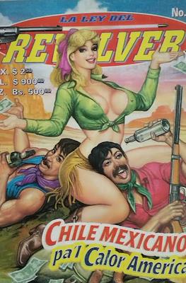 La ley del revólver #166