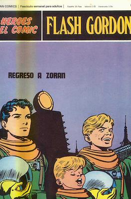 Flash Gordon. Héroes del Cómic #87