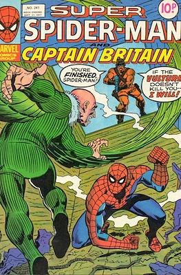 Spider-Man Comics Weekly / The Super-Heroes / Super Spider-Man with the Super-Heroes #241