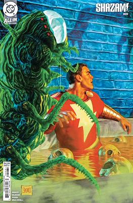Shazam! Vol. 4 (2023-Variant Covers) #20.1