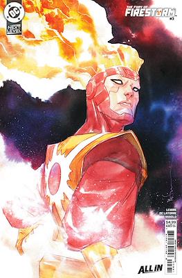 The Fury of Firestorm Vol. 2 (2026-Variant Covers) #3.1