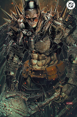 Absolute Batman (2024-Variant Covers) #18.35
