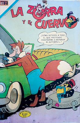 La Zorra y el Cuervo #242