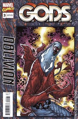 G.O.D.S. (Variant Cover) #3.3