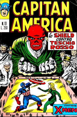 Capitan America Vol. 1 (Spillato. 52 pp) #19