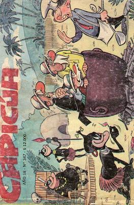 Capicúa y Piantadino/Capicúa (Grapa) #347