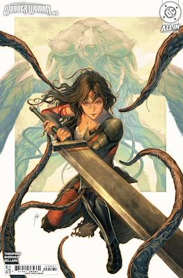 Absolute Wonder Woman (2024-Variant Covers) (Comic Book 48 pp) #5