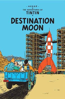 丁丁歷險記 (Tintin) #16