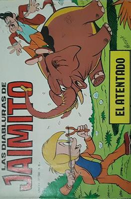 Las diabluras de Jaimito #148
