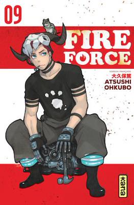 Fire Force (Broché) #9