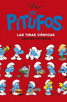 Los Pitufos: Las tiras cómicas Edición integral (Cartoné 248 pp)