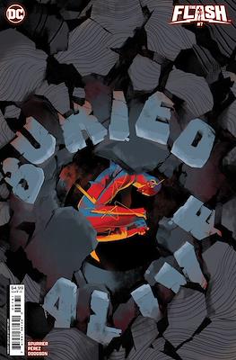The Flash Vol. 6 (2023-Variant Covers) #7.1