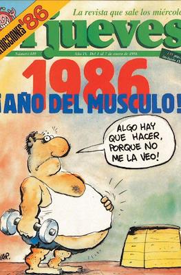 El Jueves #449
