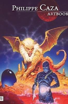 Philippe Caza Artbook