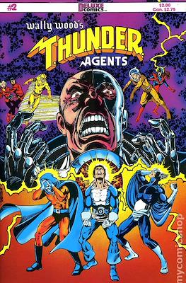 Wally Wood's T.H.U.N.D.E.R. Agents #2