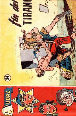 Audaz (1949) #34