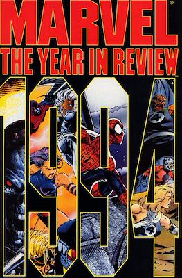 Marvel the Year in Review #6