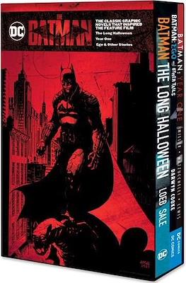 The Batman - The Classic Graphic Novels that Inspired the Feature Film
