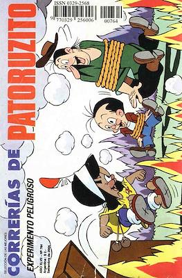 Correrías de Patoruzito #764