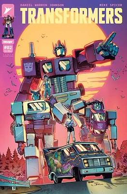 Transformers (2023 Variant Cover) #2.14