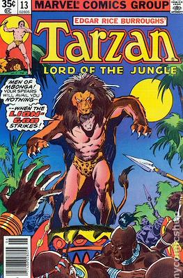 Tarzan Lord of the Jungle #13