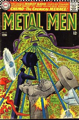 Metal Men Vol. 1 (1963-1978) #25