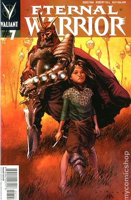 Eternal Warrior (2013-2014 Variant Covers) #7