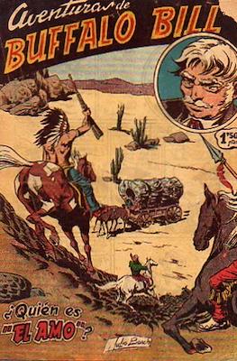 Aventuras de Buffalo Bill #58