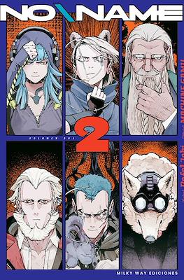 No\Name (Rústica con sobrecubierta) #2