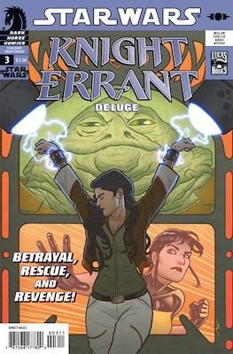 Star Wars: Knight Errant - Deluge (Comic Book) #3