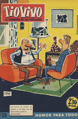 Tio vivo (1957-1960) #128