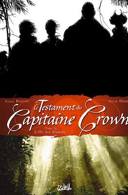 Le Testament du Capitaine Crown #2