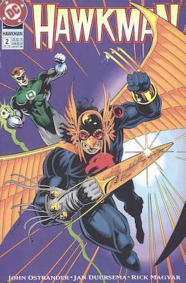 Hawkman Vol. 3 (1993-1996) #2