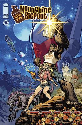 Moonshine Bigfoot #2