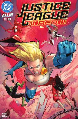 Justice League Red (2025-2026) #6