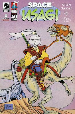 Space Usagi: White Star Rising (2024)