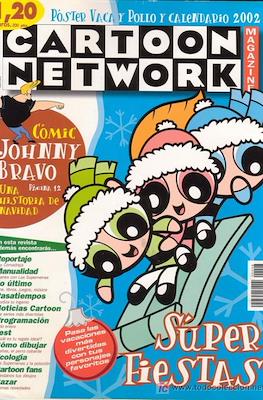Cartoon Network Magazine #8