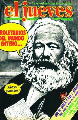 El Jueves #124